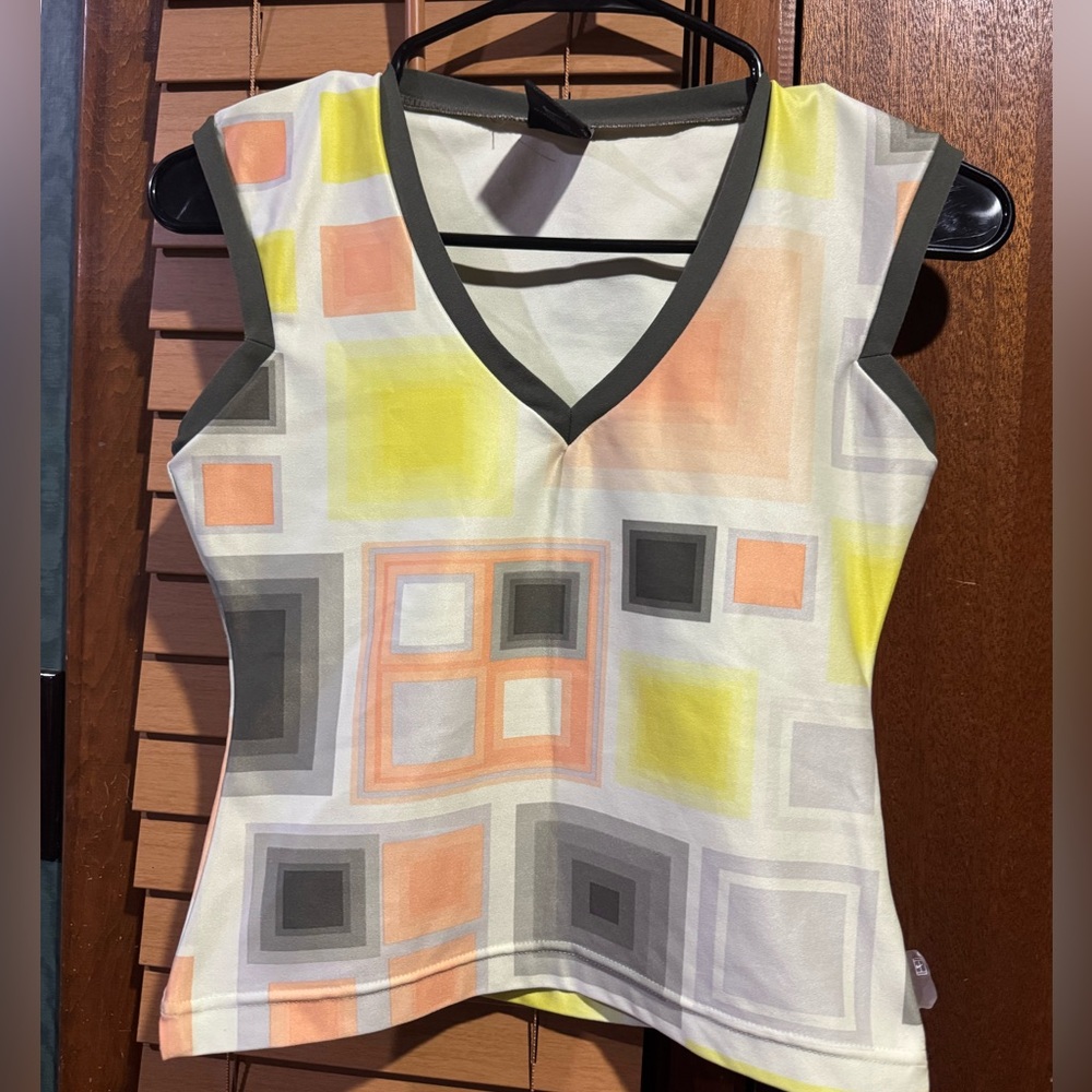 Nike athletic tank